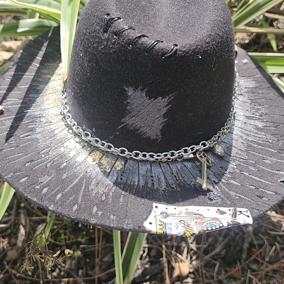 Black Betty Stetson - Picture 7 of 7